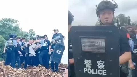 台州泗淋村
